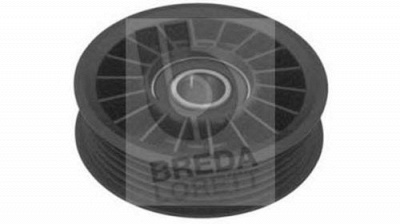 BREDA LORETT poa3152 -  Паразитный / ведущий ролик, поликлиновой ремень